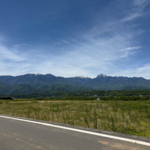 近隣の風景