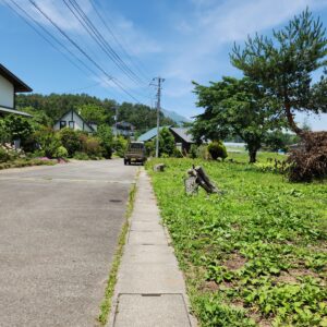 接道状況