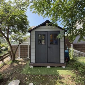 物置小屋