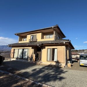 日本一の陽だまりに、アルプス・八ヶ岳を望む特等席! 日本一の陽だまりに、アルプス・八ヶ岳を望む特等席!