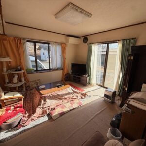 １F洋室（居間）