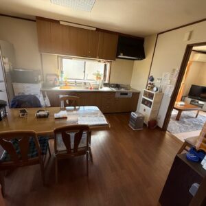 キッチンダイニング