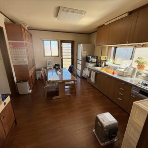 キッチンダイニング