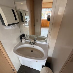 店舗洗面所 店舗洗面所