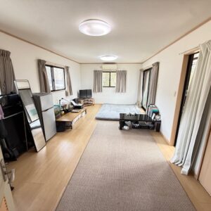 住居スペース 住居スペース