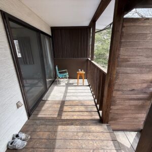 2階デッキ 2階デッキ