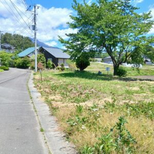 北側撮影