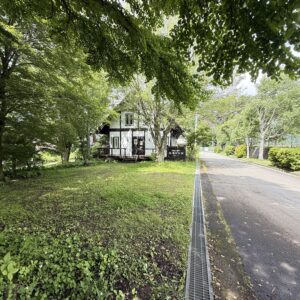 接道道路