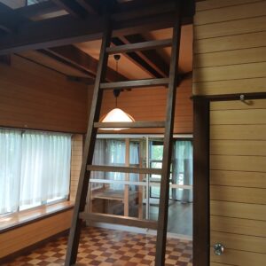 ロフト梯子 ロフト梯子