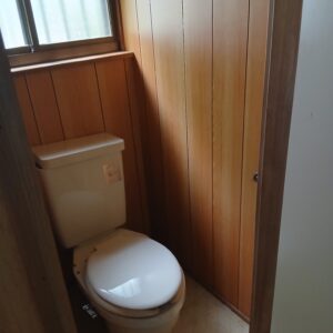 トイレ トイレ
