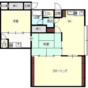 間取図 間取図