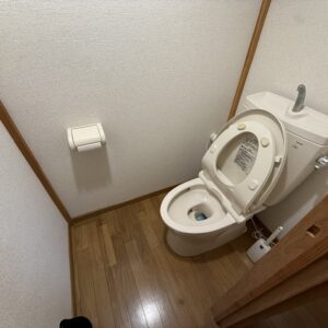 トイレ トイレ