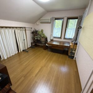 2階室内 2階室内