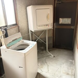 ランドリールーム
